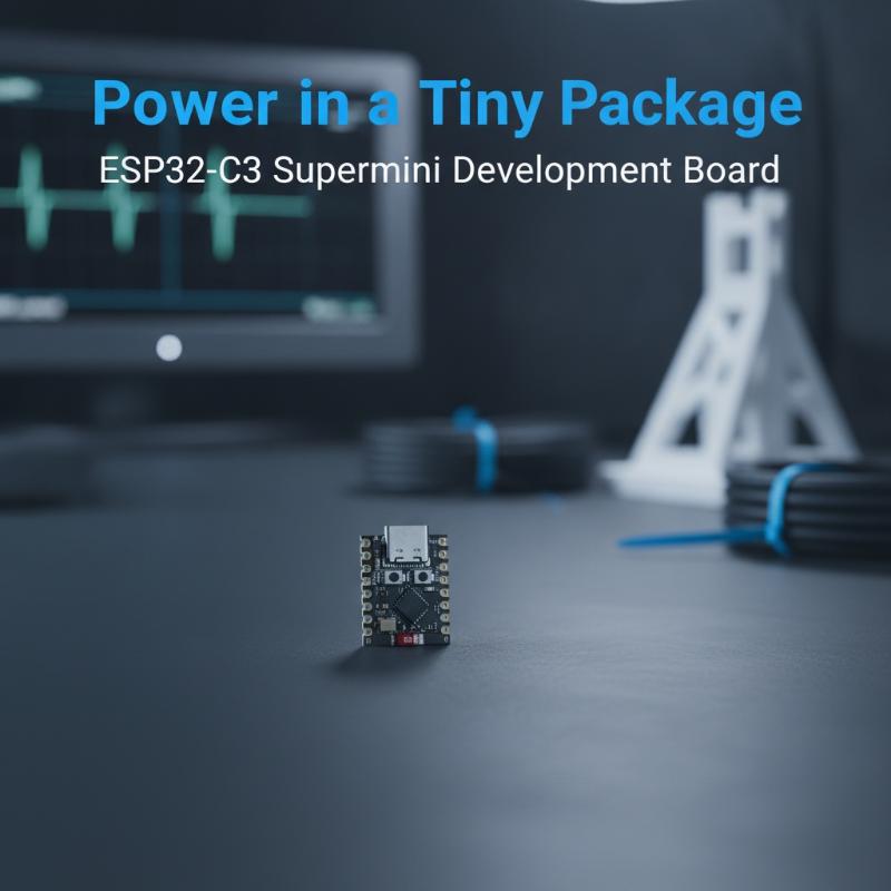ESP32 C3 Development Board Sta - Esp32 C3 review and price