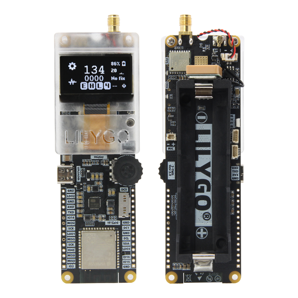 T-TWR Plus OpenEdition ESP32-S - Esp32 S3 review and price