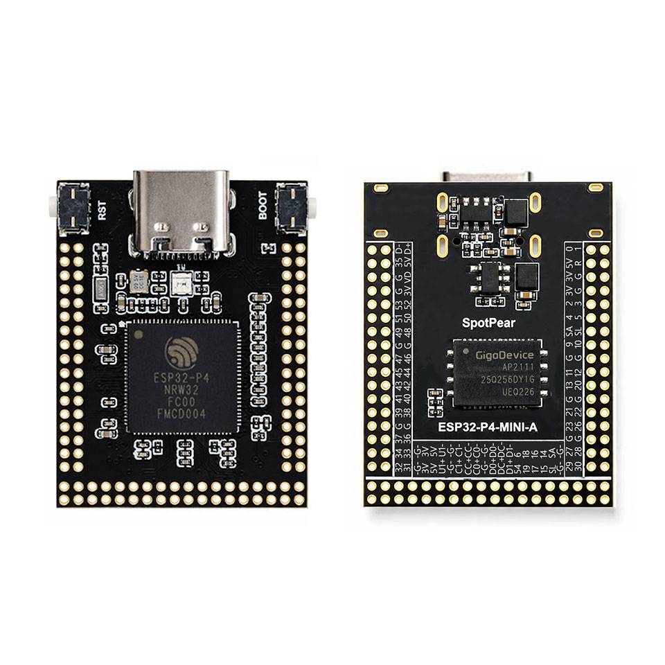ESP32-P4 MINI Development Boar - Esp32 P4 review and price