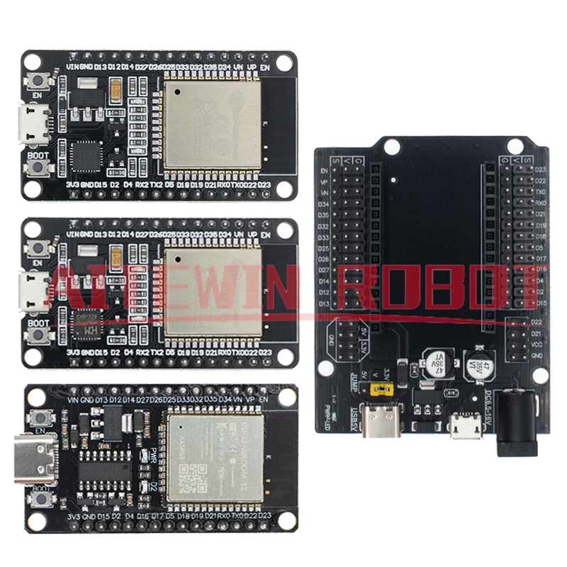 ESP32 Development Board 30PIN  - Esp32 Devkit review and price