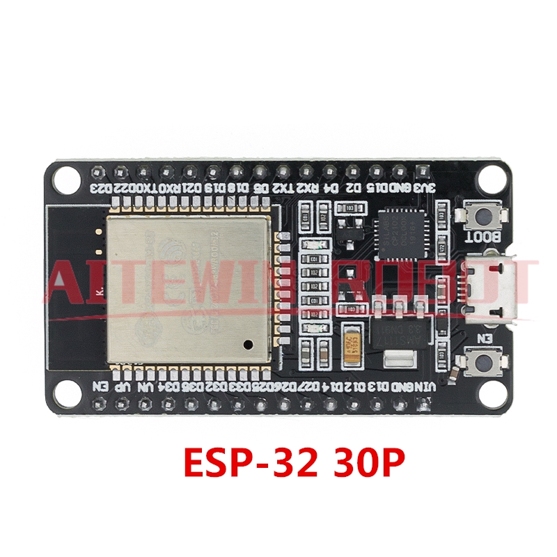 ESP32 Development Board 30PIN  - Esp32 Devkit review and price