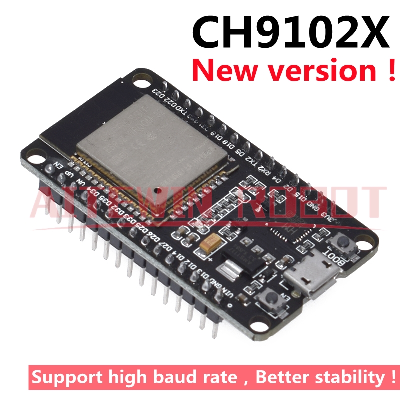 ESP32 Development Board 30PIN  - Esp32 Devkit review and price