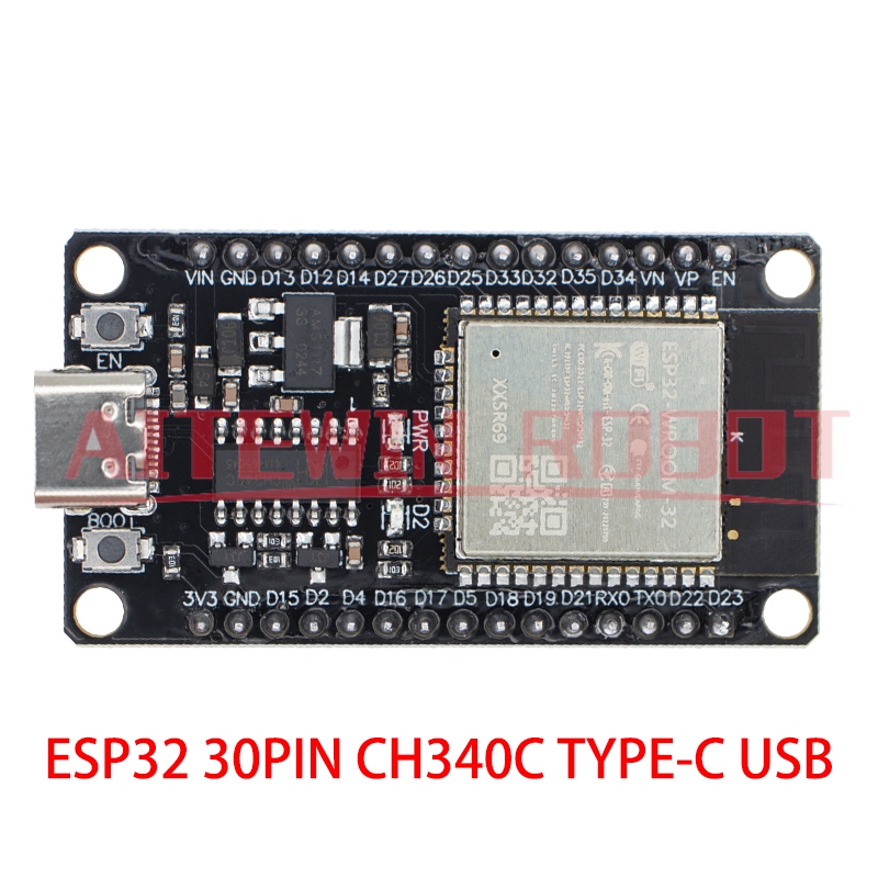 ESP32 Development Board 30PIN  - Esp32 Devkit review and price