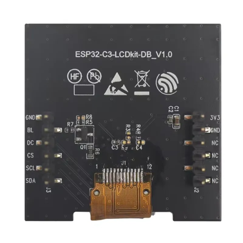 ESP32-C3-LCDkit Development Bo - Esp32 C3 review and price