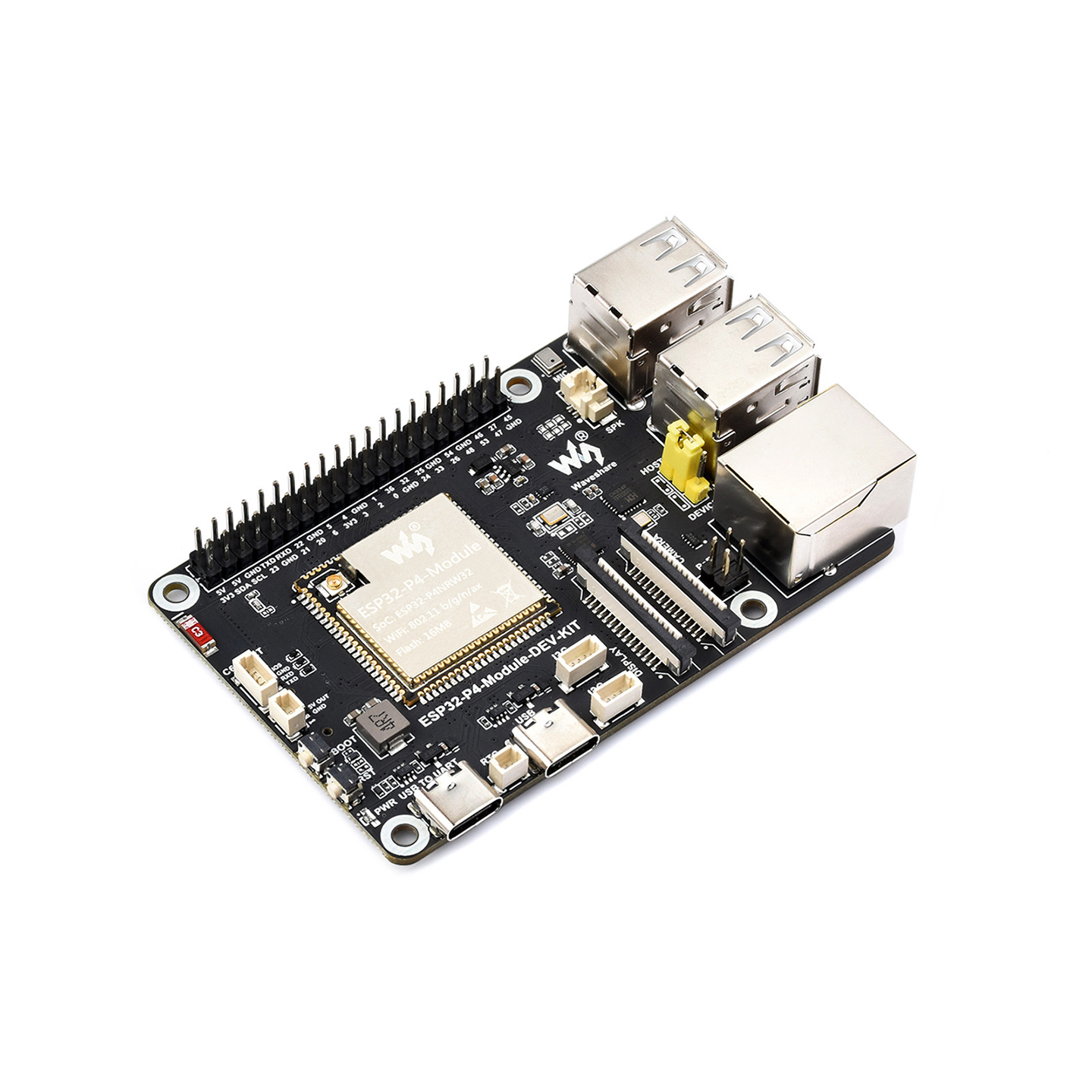 ESP32-P4 + ESP32-C6 Developmen - Esp32 P4 review and price