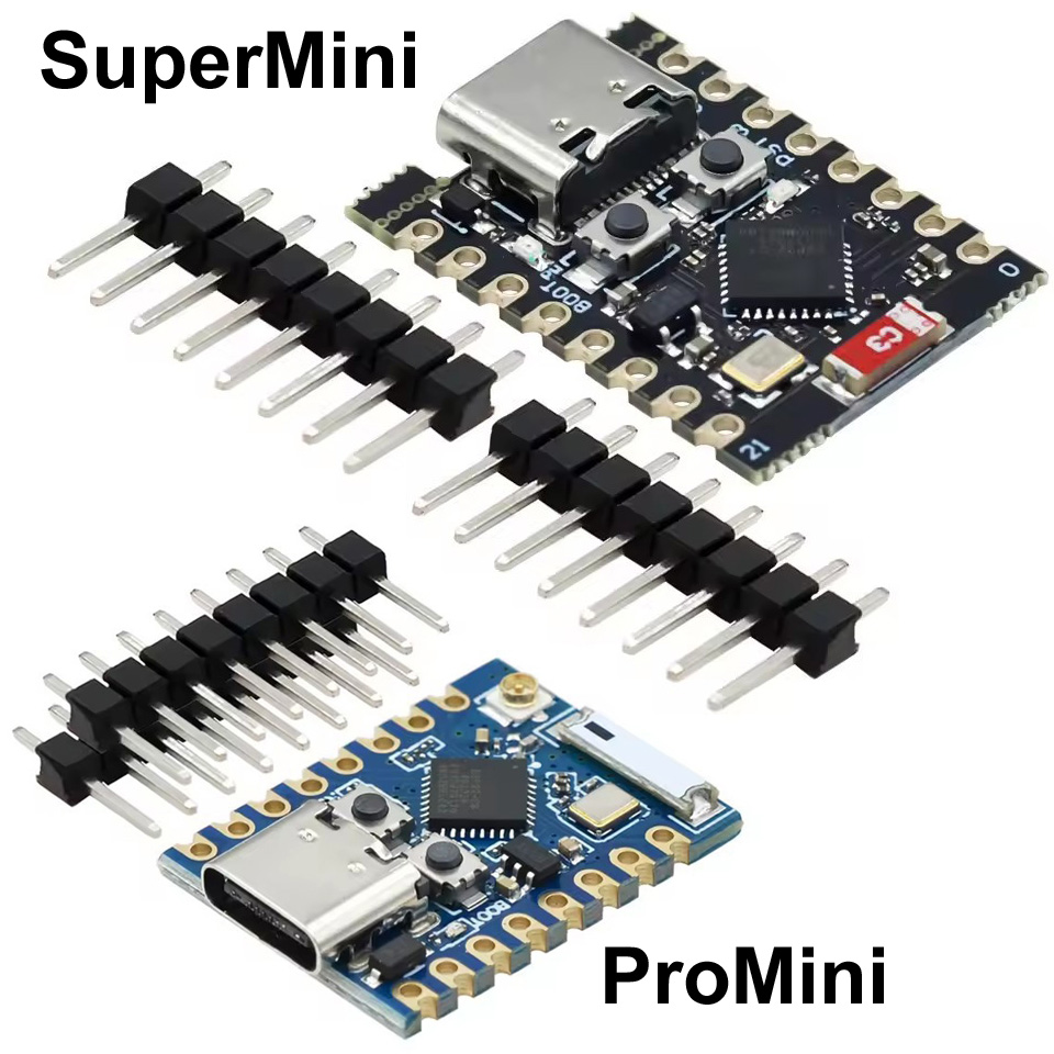 For ESP32-S3 Supermini Pro MIN - Esp32 Wifi Bluetooth Module review and price