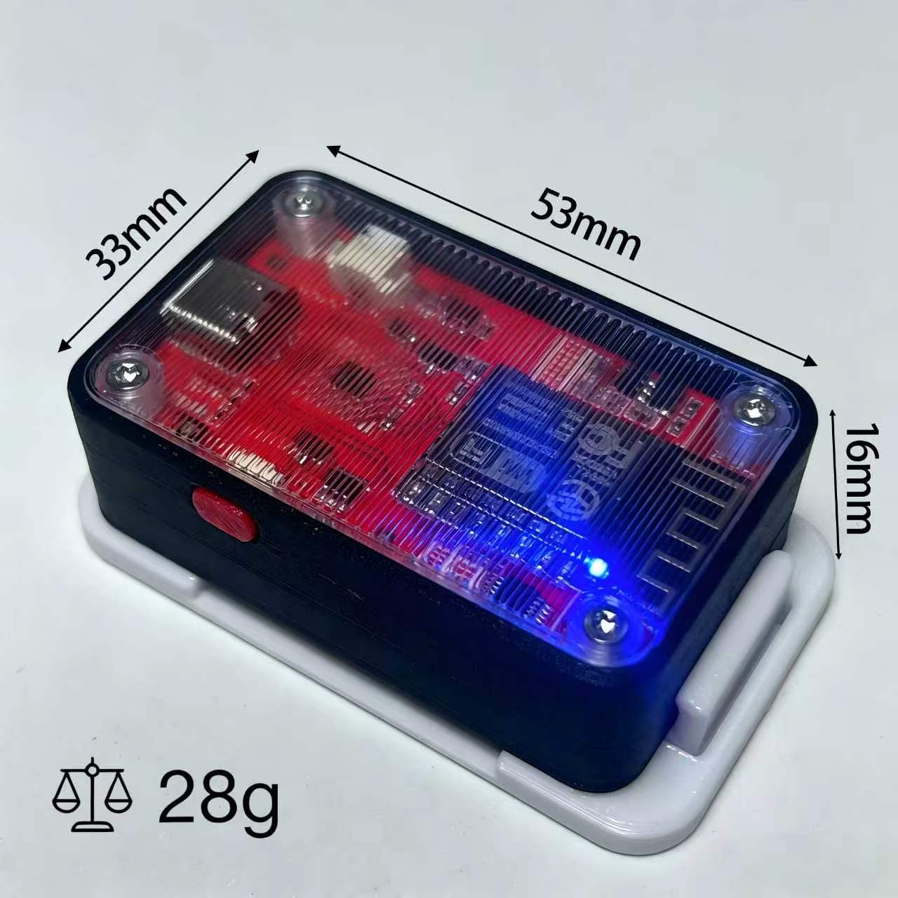 SlimeVR Tracker LSM6DSR VR Ful - Esp8266 review and price