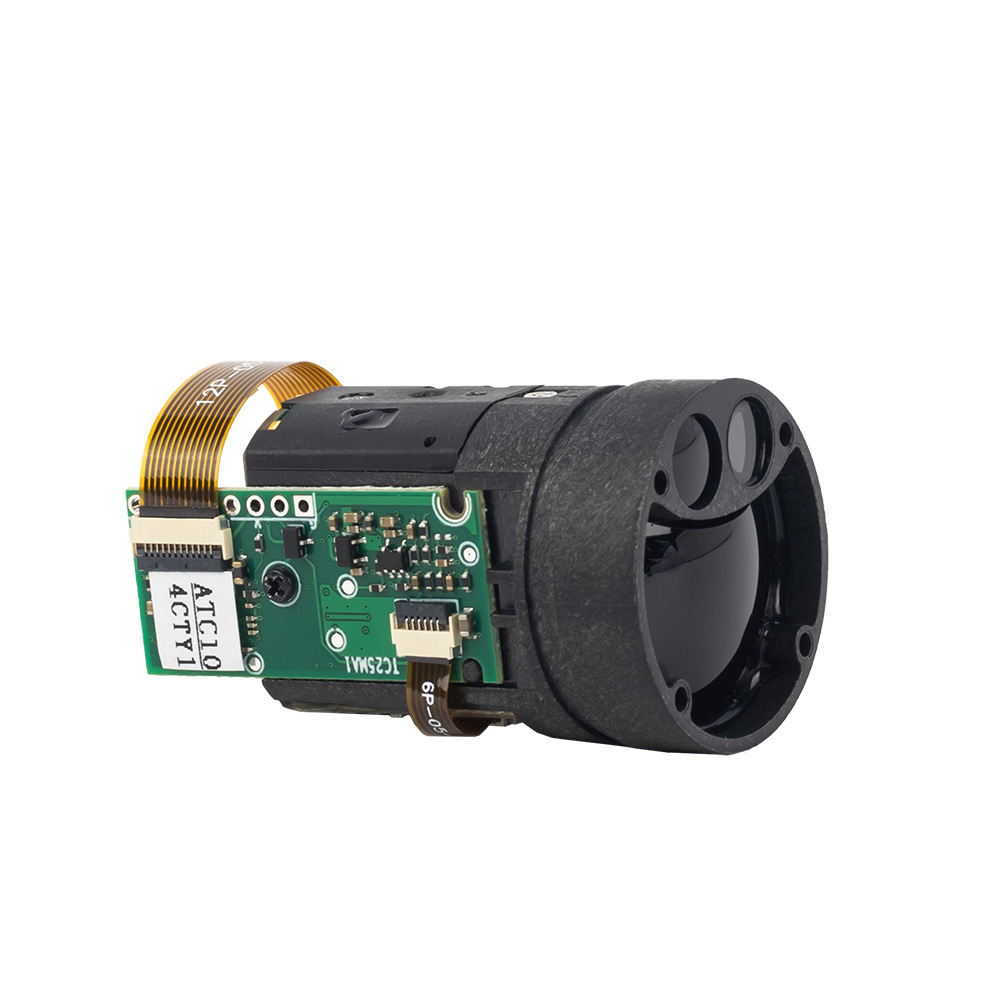 TC25 UART Laser Rangefinder Mo - Esp32 review and price