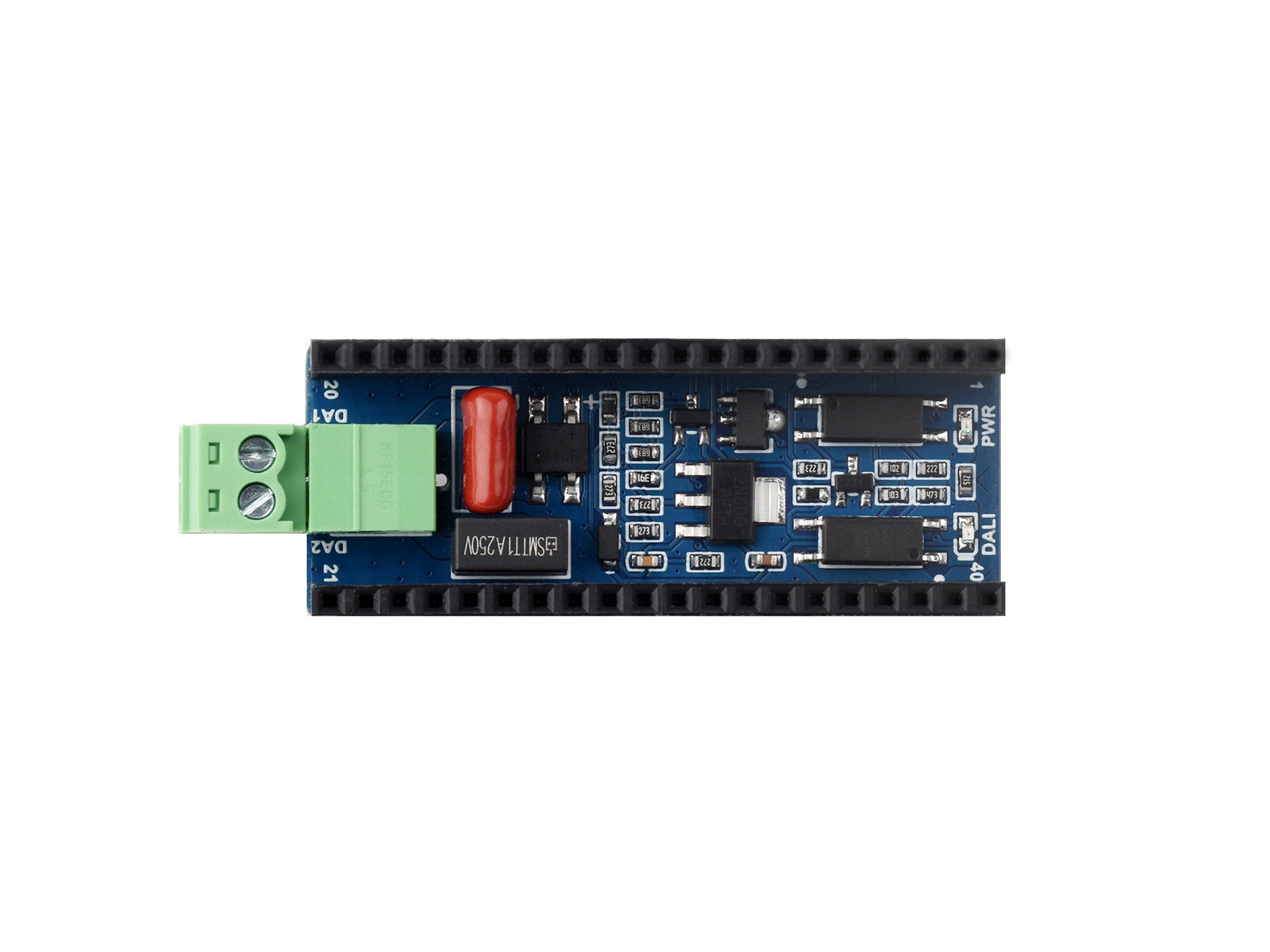Waveshare DALI2 expansion Modu - Esp32 Uart Module review and price