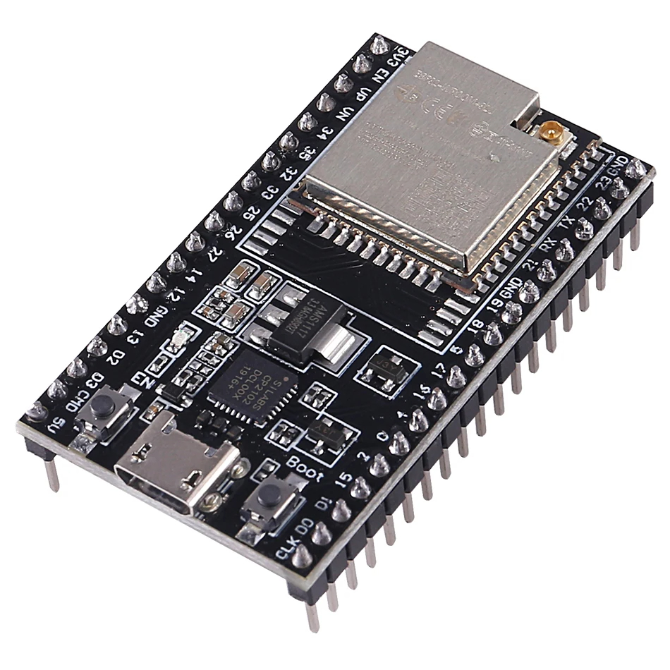 ESP32-DevKitC Development Core - Esp32 Devkit review and price