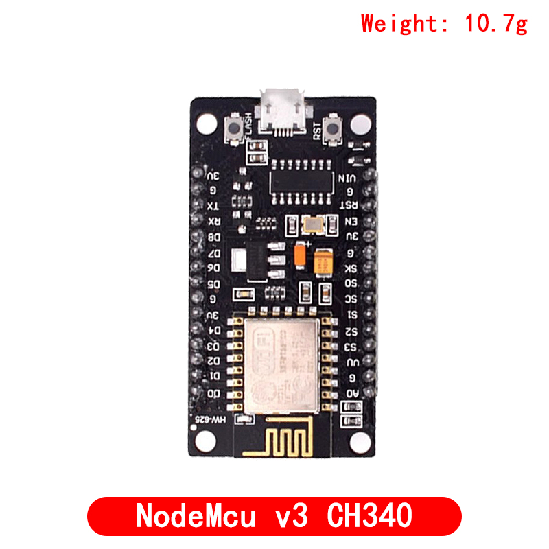 Wireless Module CH340/CP2102/C - Esp8266 Nodemcu review and price