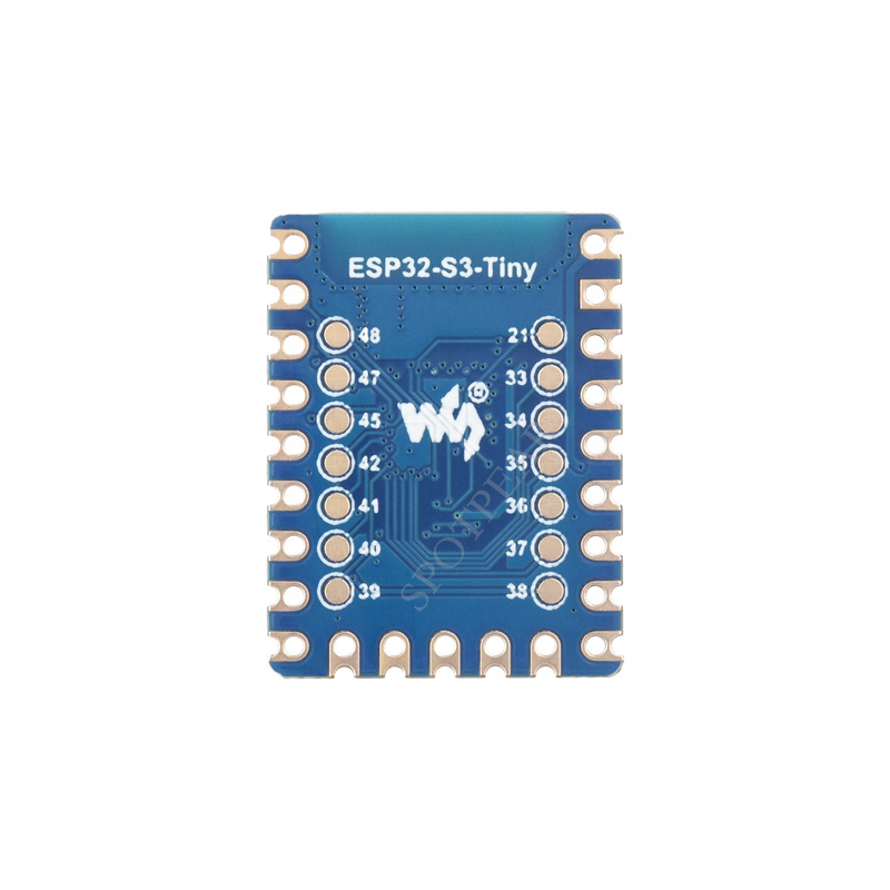ESP32 S3 Tiny Mini ESP32-S3FH4 - Esp32 Wifi Bluetooth Module review and price