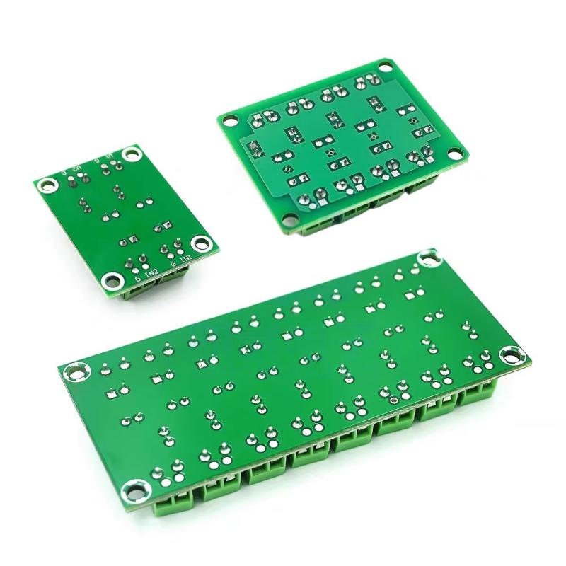 PC817 Optocoupler Module 2 4 8 - Esp32 S2 review and price