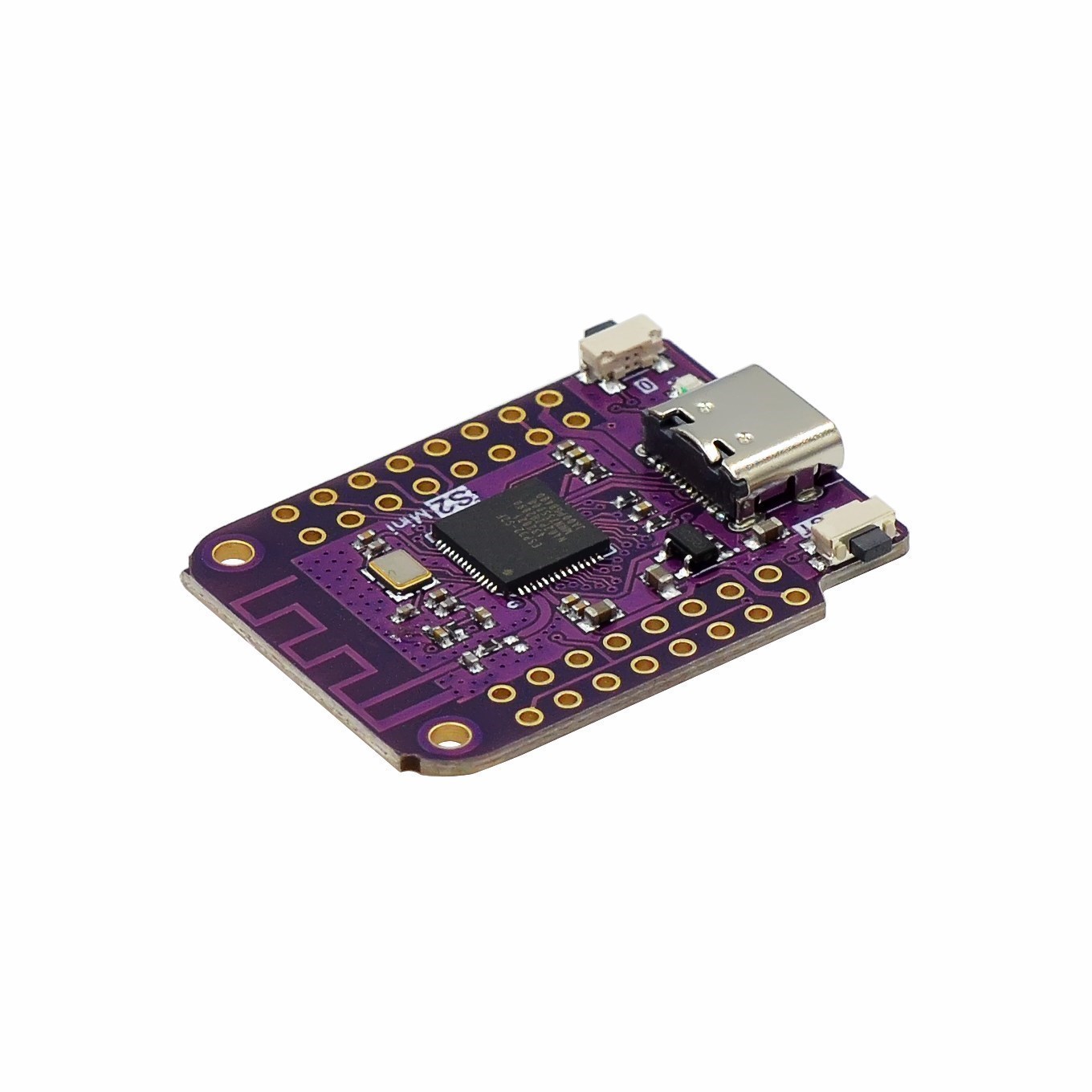 ESP32 S2 Mini V1.0.0 - LOLIN W - Esp32 S2 review and price