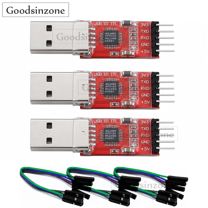 CP2102 USB to TTL Serial Adapt - Esp8266 review and price