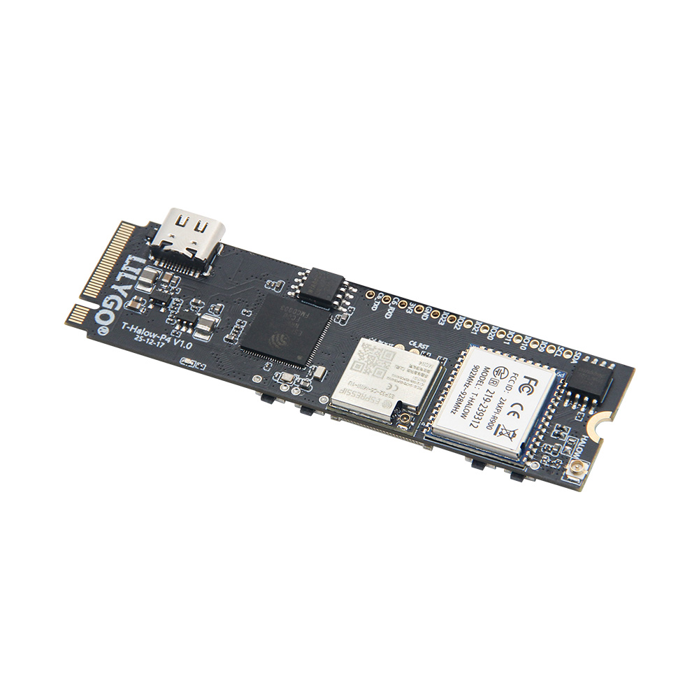 LILYGO® T-Halow-P4 ESP32-P4 De - Esp32 P4 review and price