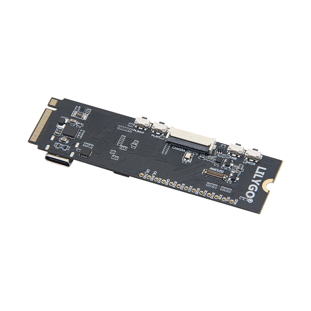 LILYGO® T-Halow-P4 ESP32-P4 De - Esp32 P4 review and price