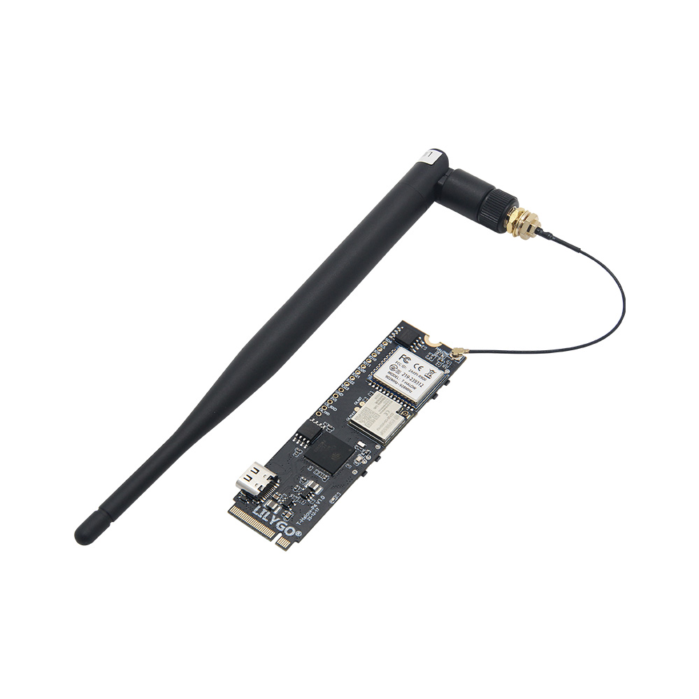 LILYGO® T-Halow-P4 ESP32-P4 De - Esp32 P4 review and price