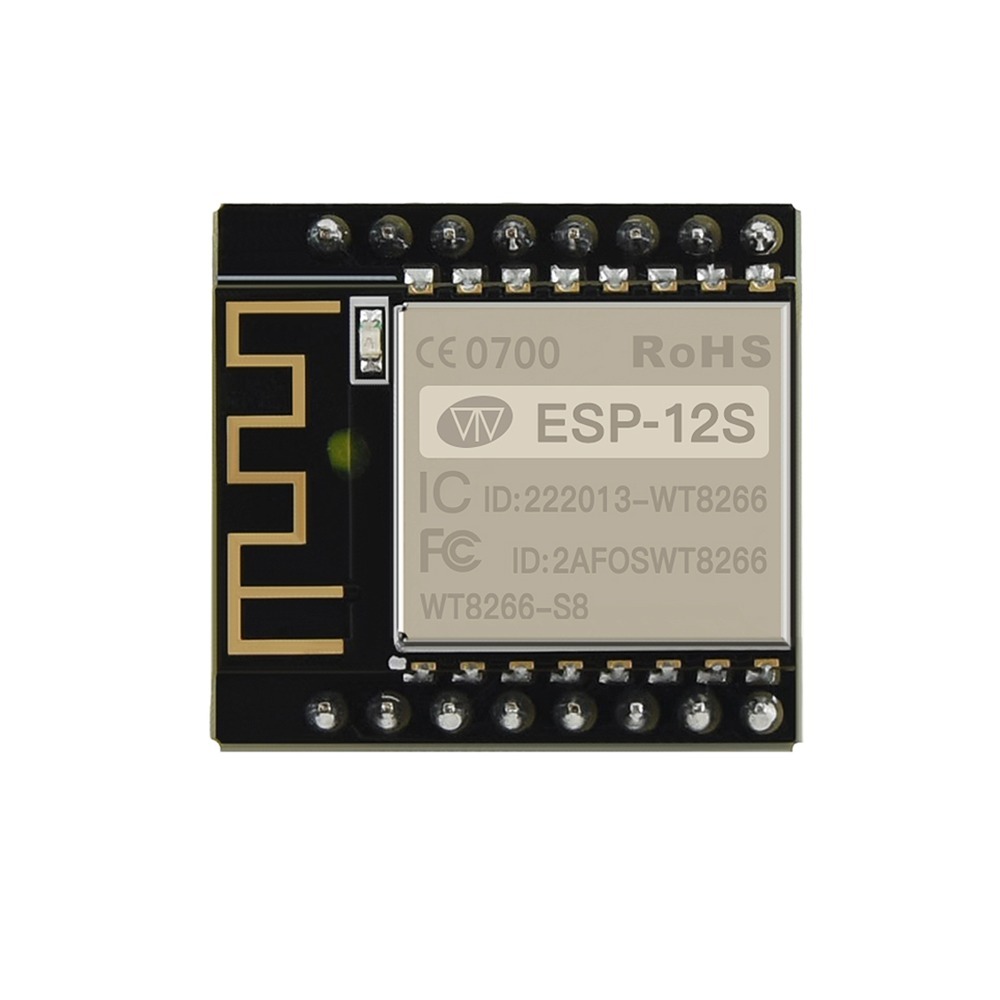 Smart ESP8266 WIFI Module V1.0 - Esp8266 review and price