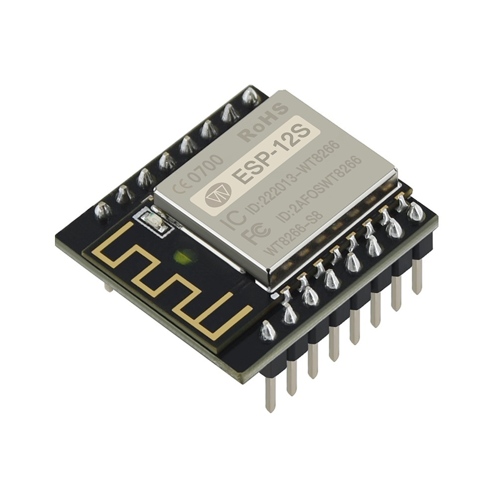 Smart ESP8266 WIFI Module V1.0 - Esp8266 review and price