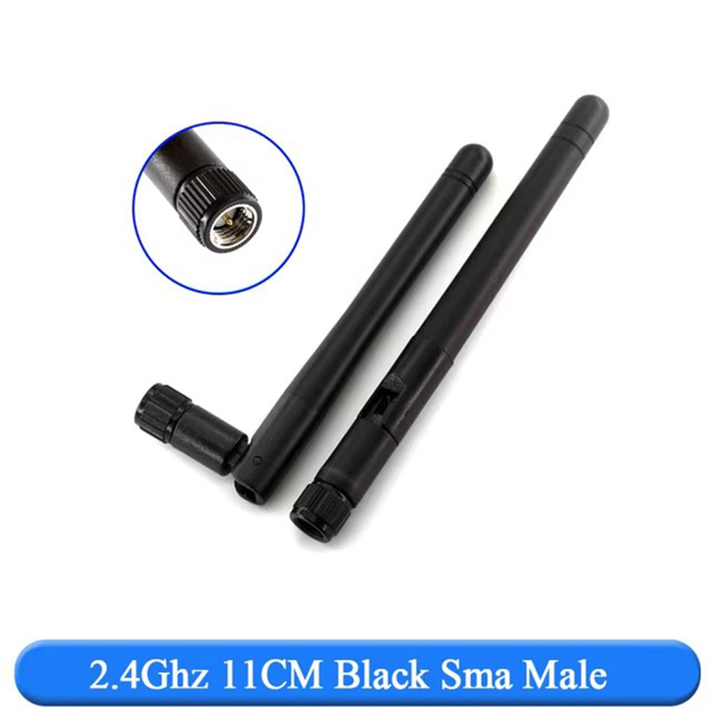3dBi 2.4G WiFi Antenna RP-SMA  - Esp8266 review and price