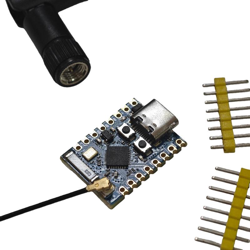 1Set With 2.4G WiFi Antenna Fo - Esp32 C3 review and price