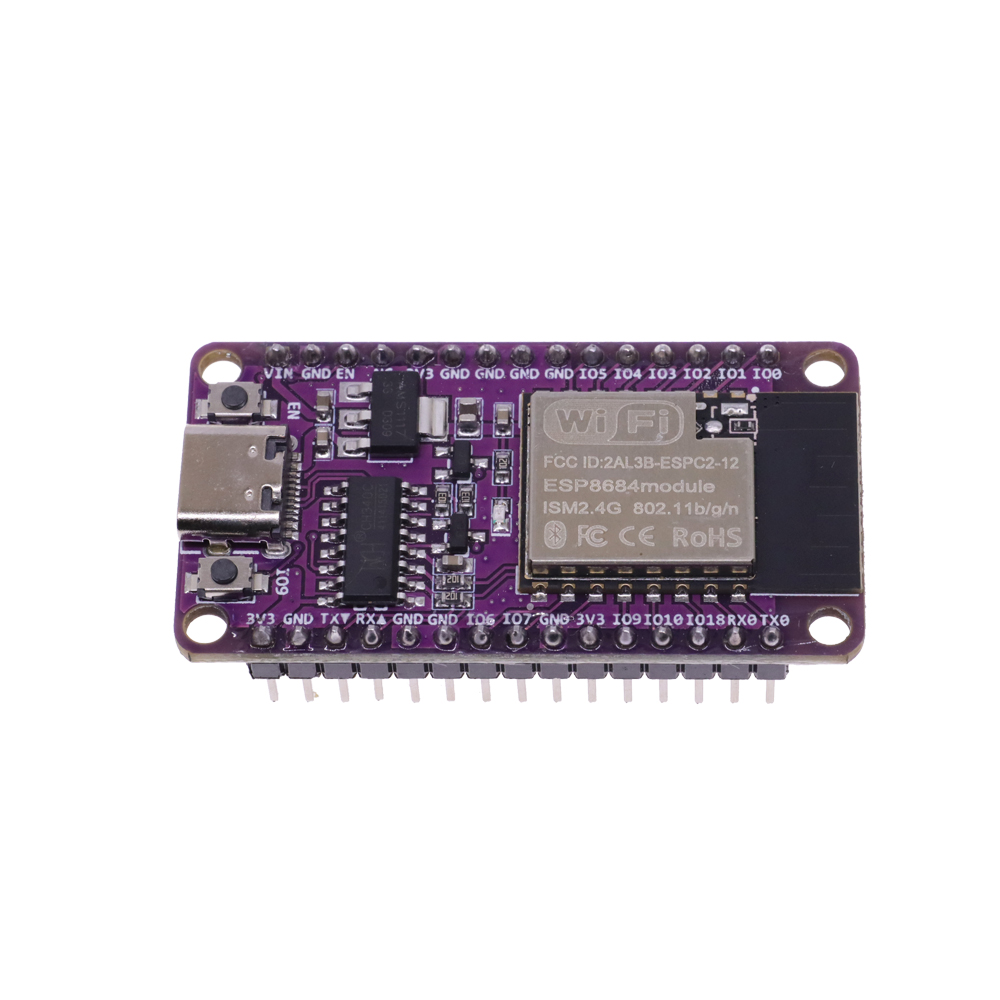 NODEMCU ESP32-C2 ESP8684 Devel - Esp32 Devkit review and price
