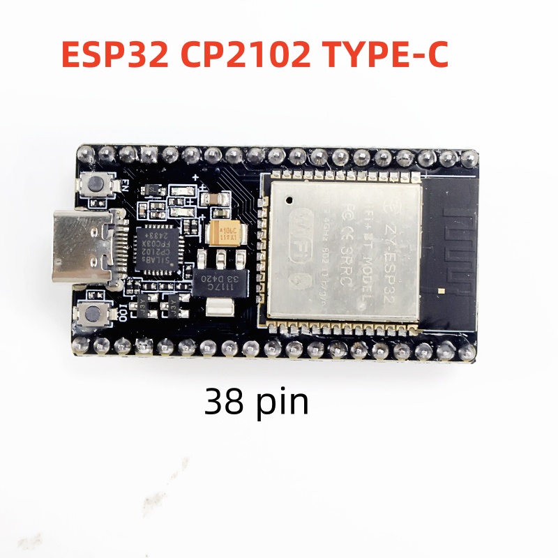 ESP32 Development Board TYPE-C - Esp32 Devkit review and price