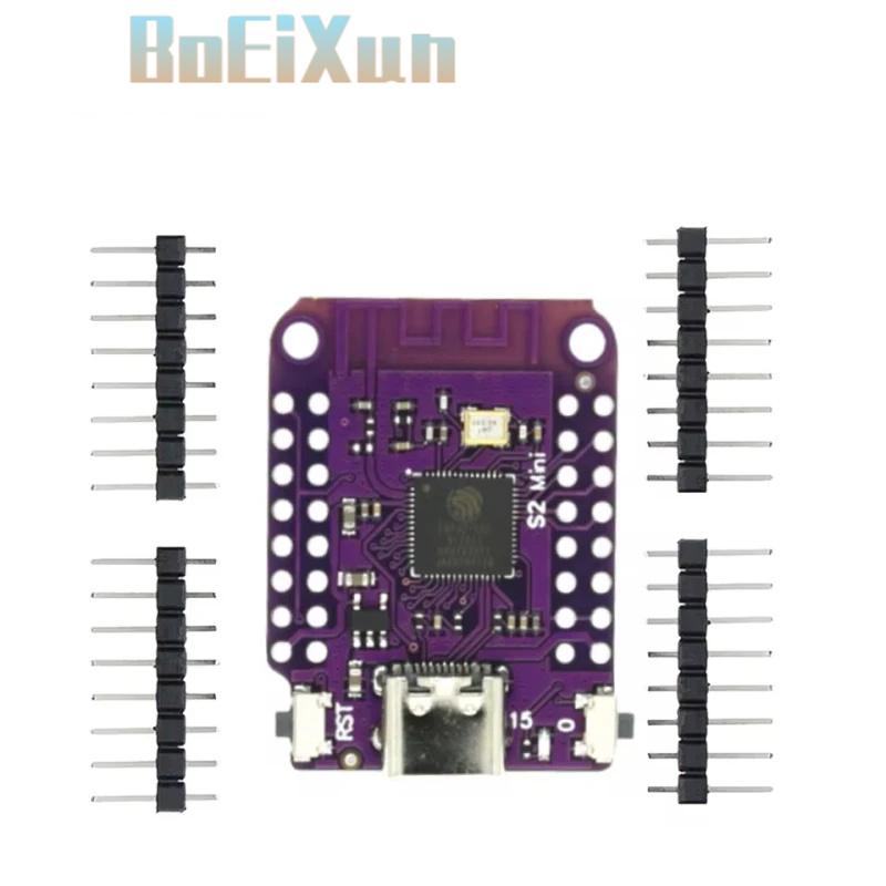 1/5/10PCS S2 Mini V1.0.0 WiFi  - Esp32 S2 review and price