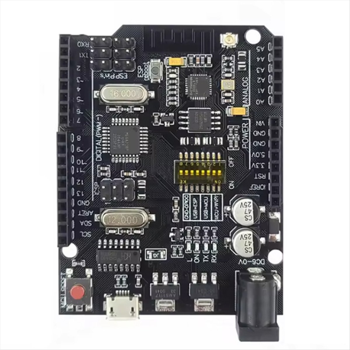 A72Z For R3 + WiFi ATmega328P+ - Esp8266 Nodemcu review and price