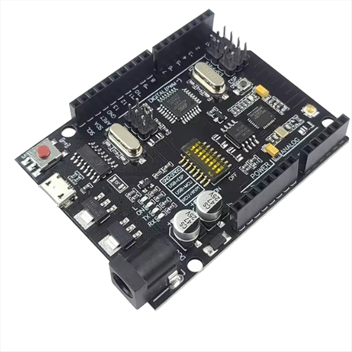 A72Z For R3 + WiFi ATmega328P+ - Esp8266 Nodemcu review and price