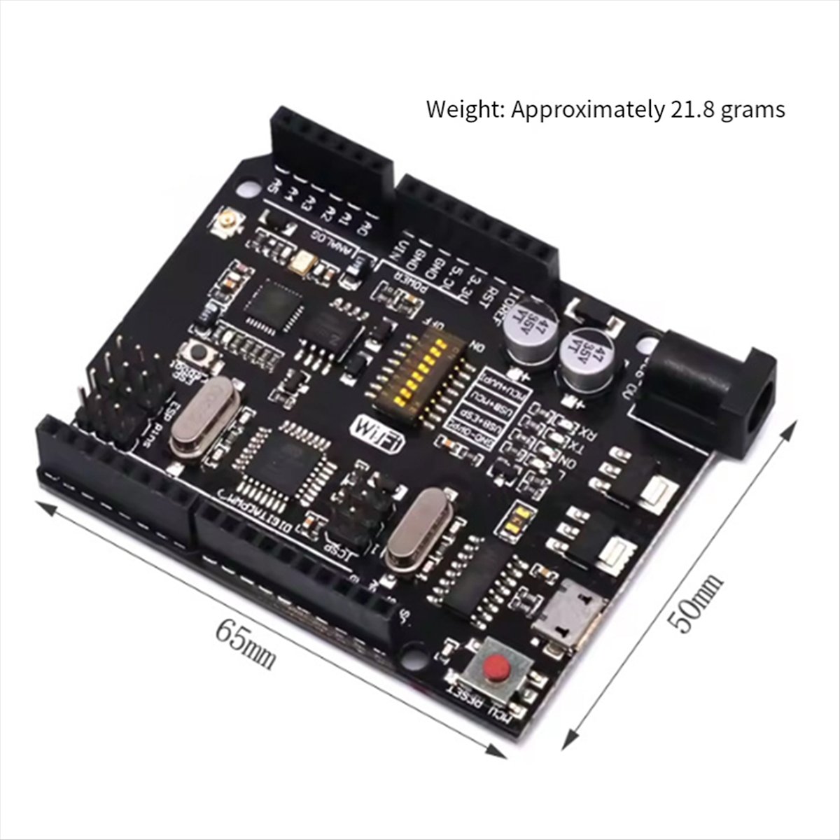 A72Z For R3 + WiFi ATmega328P+ - Esp8266 Nodemcu review and price