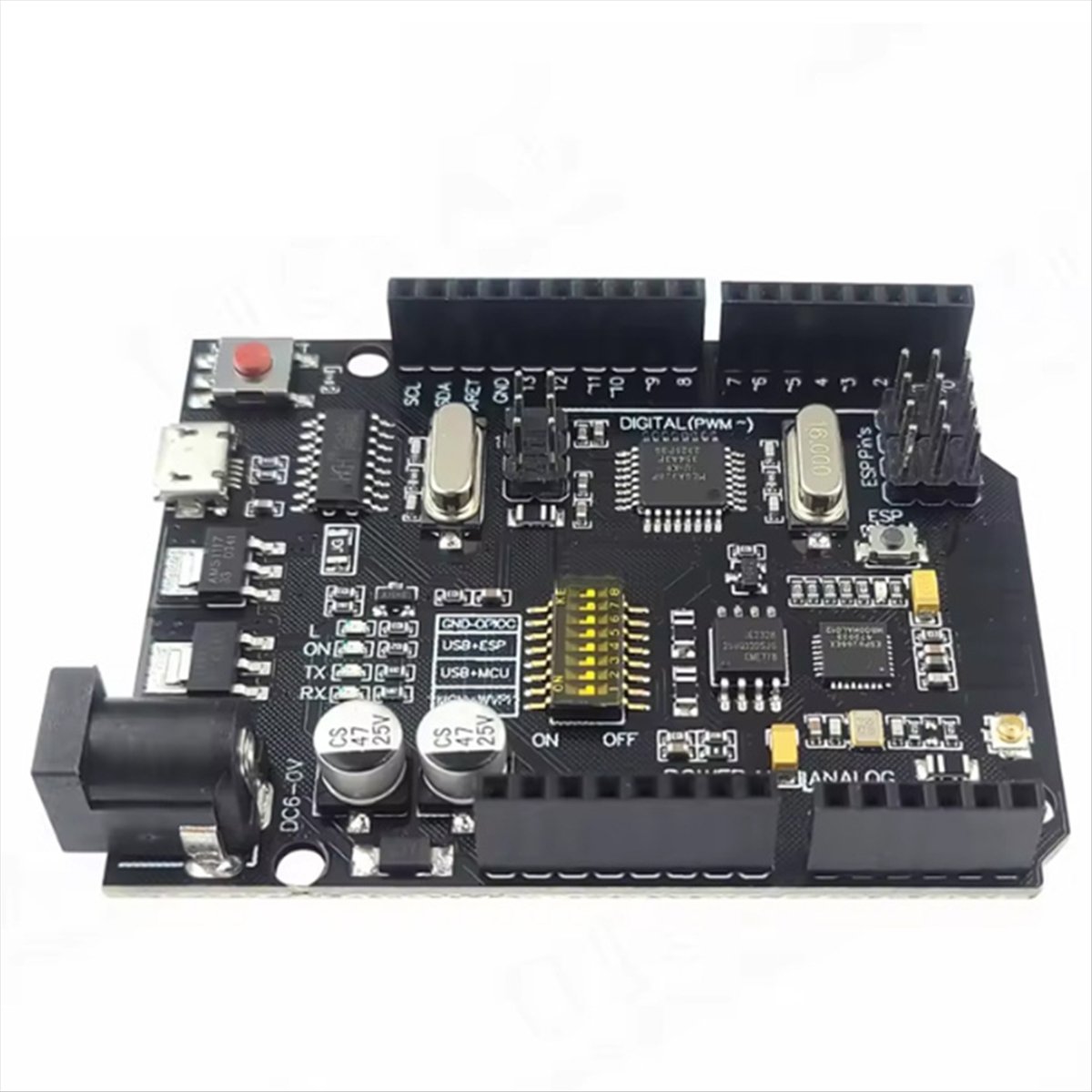 A72Z For R3 + WiFi ATmega328P+ - Esp8266 Nodemcu review and price