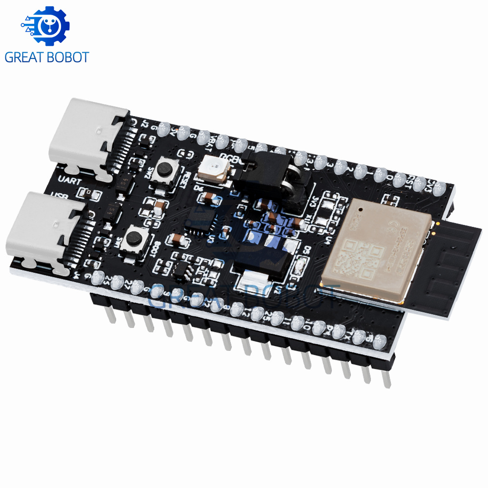 1~10PCS ESP32-H2-DevKitM WiFi+ - Esp32 H2 review and price