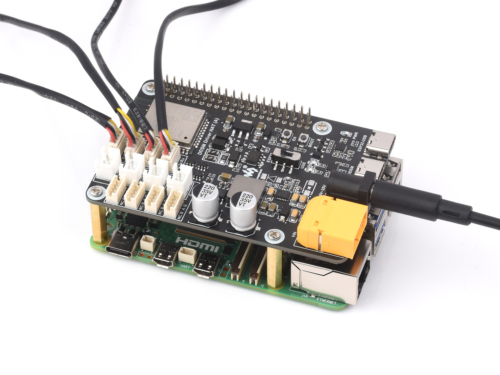 Waveshare Direct Drive Servo M - Esp32 Uart Module review and price