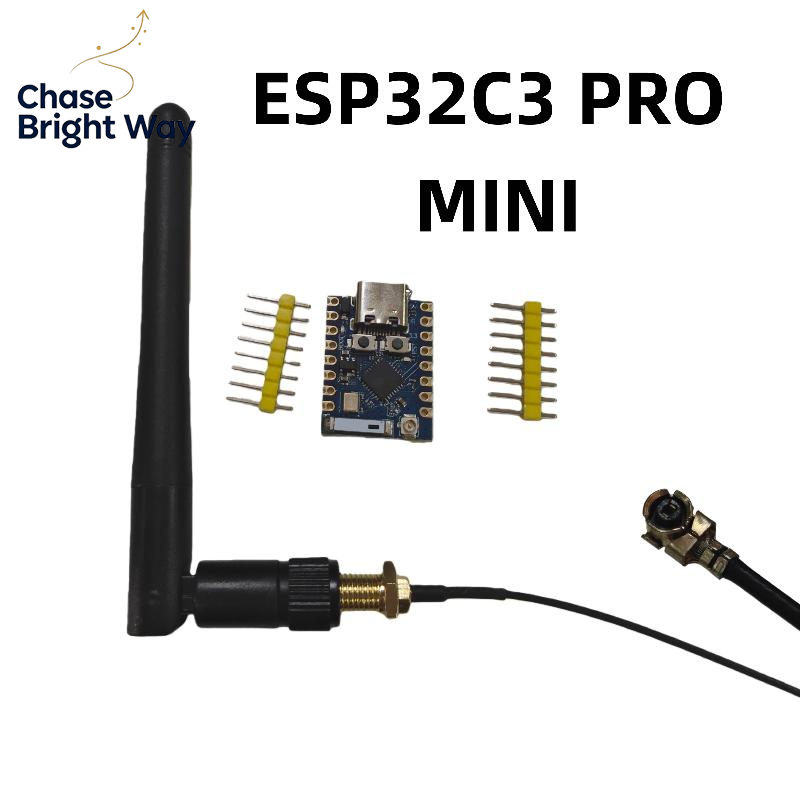 1 Set ESESP32C3 Wi-Fi BT Modul - Esp32 C3 review and price
