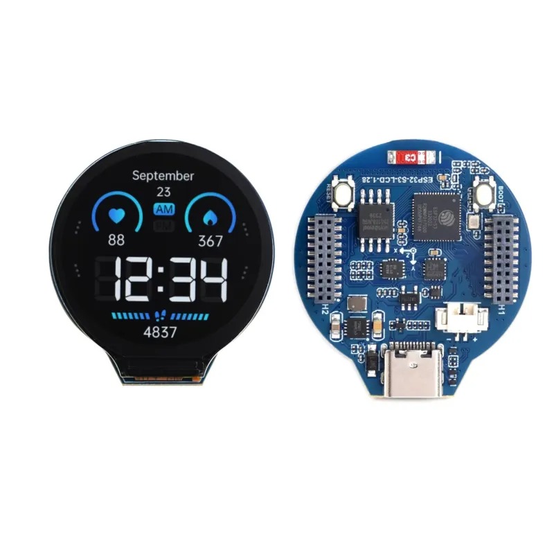 ESP32-S3 LCD development board - Esp32 S3 review and price